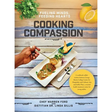 Cooking Compassion: Fueling Minds, Feeding Hearts
