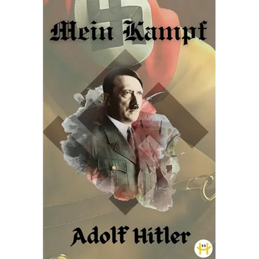Mein Kampf (Deluxue Harbound Edition)