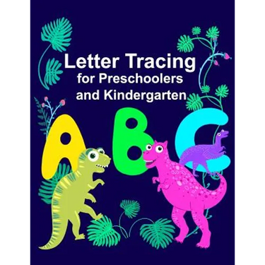 Letter Tracing for Preschoolers and Kindergarten