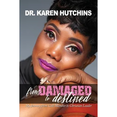 From Damaged to Destined: My Journey from Cult Member to Christian Leader