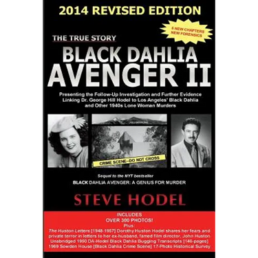 Black Dahlia Avenger II