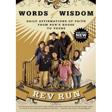 Words of Wisdom: Daily Affirmations of Faith