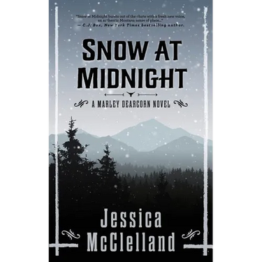 Snow at Midnight: A Marley Dearcorn Novel