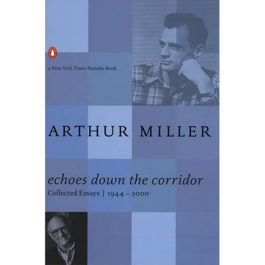 Echoes Down the Corridor: Collected Essays, 1944-2000