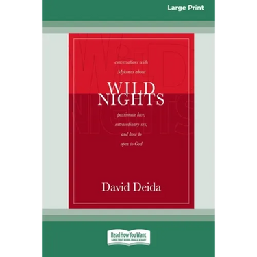Wild Nights (16pt Large Print Edition)
