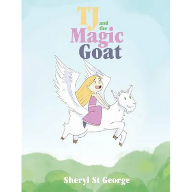 TJ and the Magic Goat
