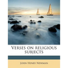 Verses on Religious Subjects