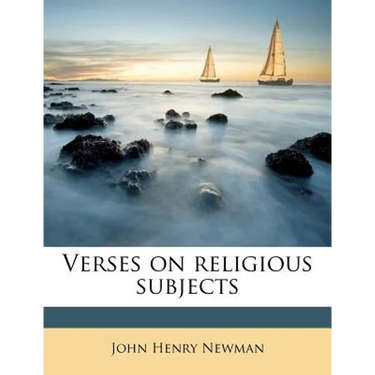 Verses on Religious Subjects