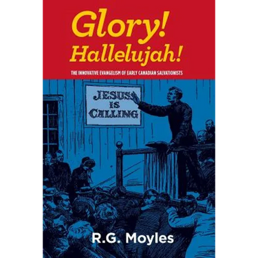 Glory! Hallelujah!
