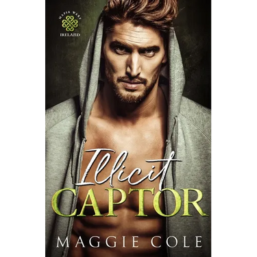Illicit Captor: A Kidnapping Age Gap Dark Mafia Romance