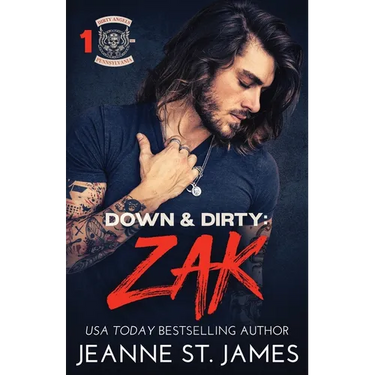 Down & Dirty - Zak