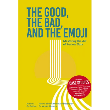 The Good, The Bad, and The Emoji: Mastering the Art of Review Data