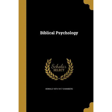 Biblical Psychology