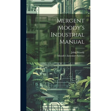 Mergent Moody's Industrial Manual