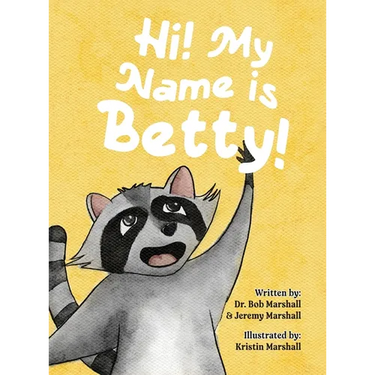Hi! My Name is Betty!
