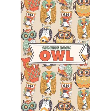 Address Book Owl