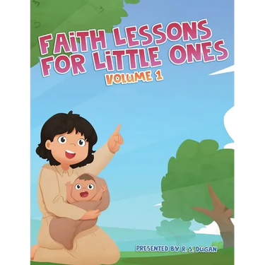 Faith Lessons For Little Ones