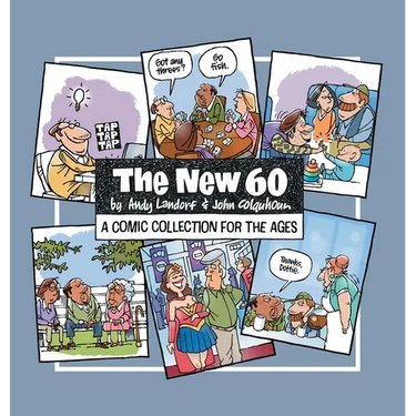 The New 60: A Comic Collection For The Ages