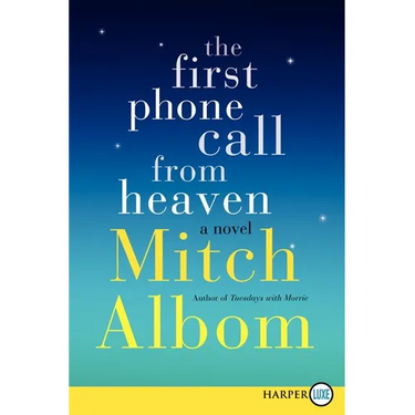 The First Phone Call from Heaven