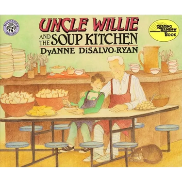 Uncle Wille and the Soup Kitchen