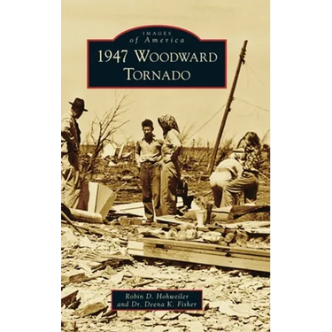 1947 Woodward Tornado