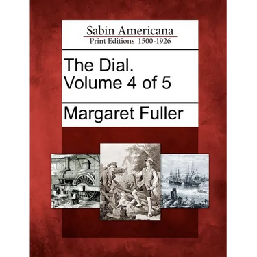 The Dial. Volume 4 of 5