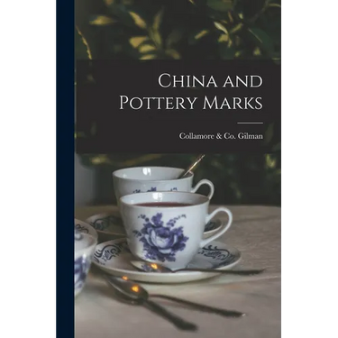 China and Pottery Marks