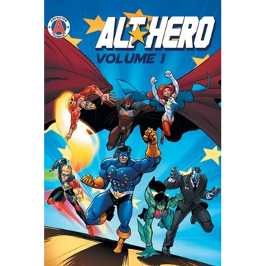 Alt-Hero Volume 1