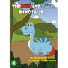 The Red And Blue Dinosaur