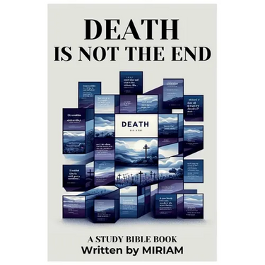Death is not the End, It is the Beginning