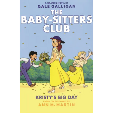 Kristy's Big Day