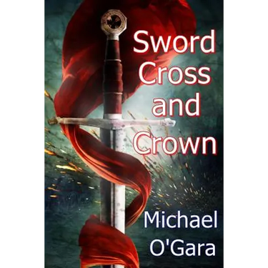 Sword Cross and Crown