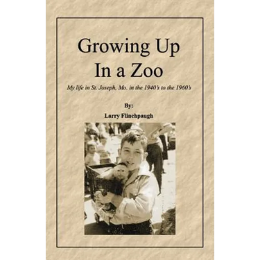 Growing Up In a Zoo
