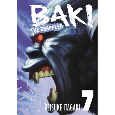 Baki the Grappler (Perfect Edition) Vol. 7