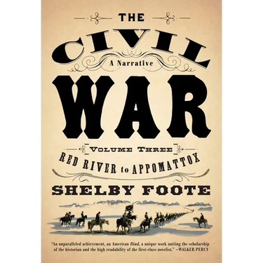 The Civil War: V3 Red River to Appomattox