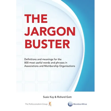 The Jargon Buster