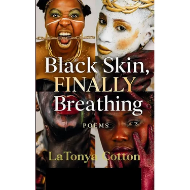 Black Skin, FINALLY Breathing A Black Woman's Story You Were Meant to Feel: Confessions Too Loud to Whisper