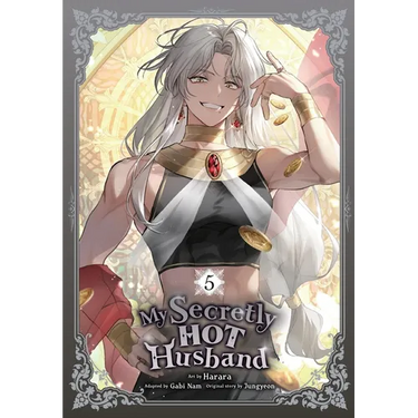 My Secretly Hot Husband, Vol. 5