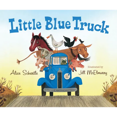 Little Blue Truck