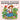 Garden Corners: Bold and Easy Coloring Book
