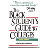 The Black Student's Guide to Colleges