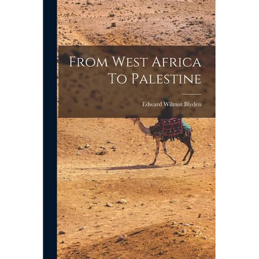 From West Africa To Palestine