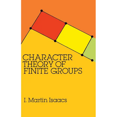 Character Theory of Finite Groups