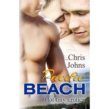 Pacific Beach: Hot Gay Erotica