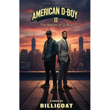 American D-Boy 2: The Return of D-Boy