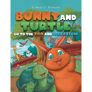 Bunny and Turtle Go to The Zoo and Aquarium