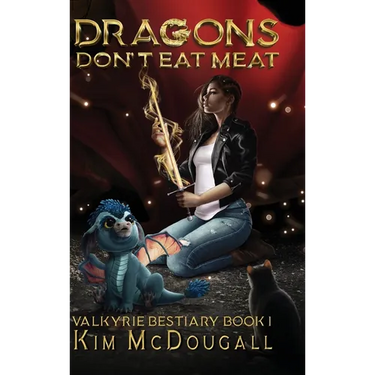 Dragons Don't Eat Meat