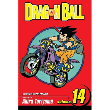 Dragon Ball, Vol. 14: Heaven and Earth