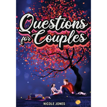 Questions for Couples Journal with Prompts: 365 Questions for Couples to Connect and Spark Meaningful Conversations with Your Partner