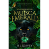 Mystique of the Muisca Emerald: A Magical Realism Thriller woven with Romantic Suspense and a Legendary Mythical Colombian Emerald